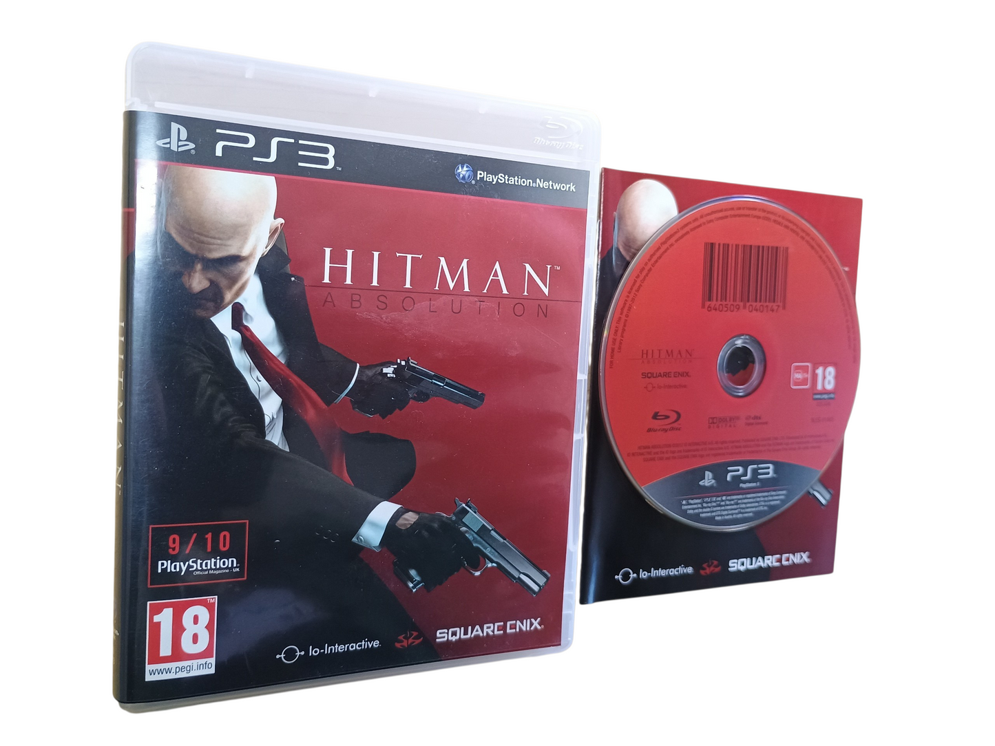 Hitman - Absolution - complete