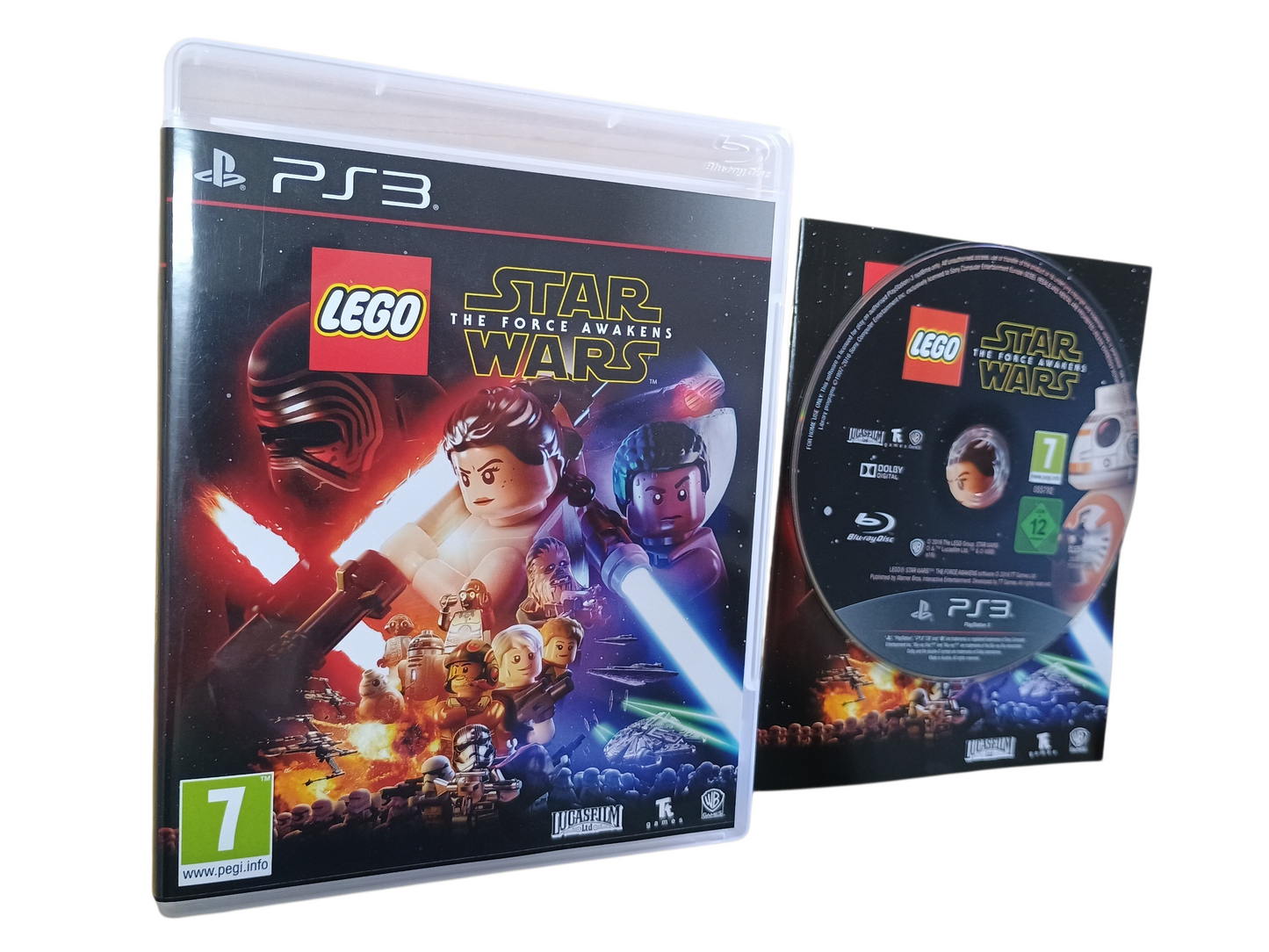 Lego - Star Wars - The Force Awakens - complete