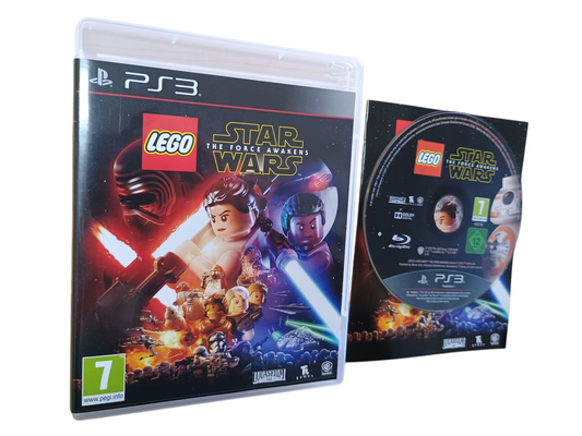 Lego - Star Wars - The Force Awakens - complete