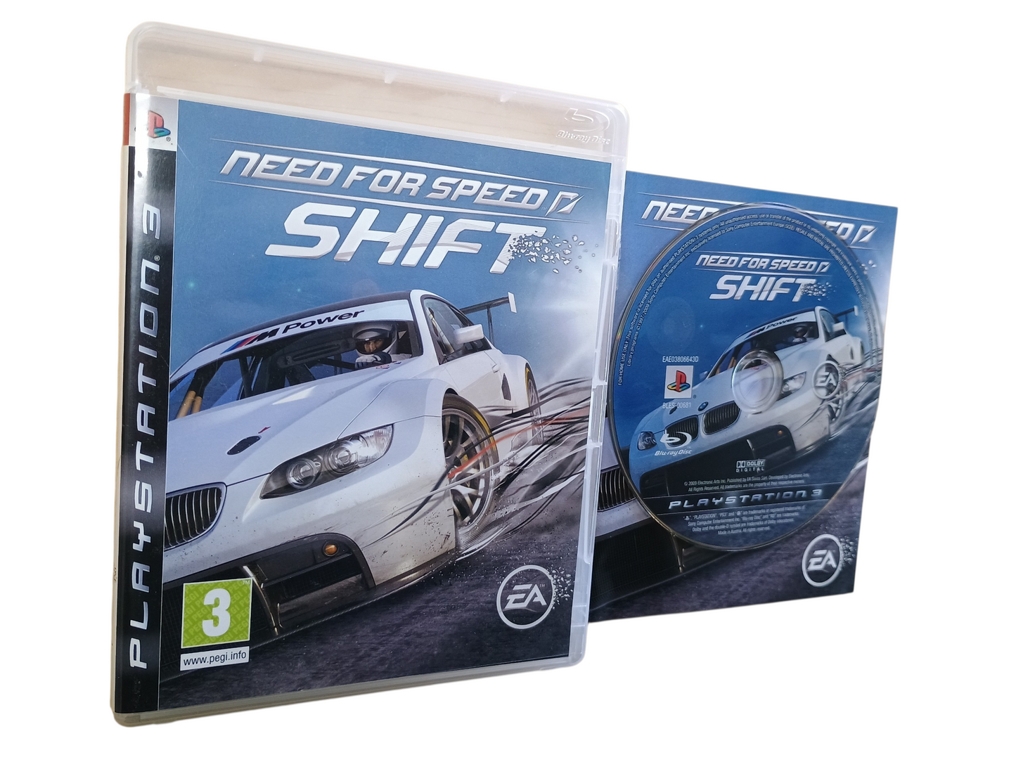 Need for Speed - Shift - complete