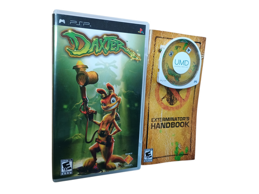 Daxter - complete