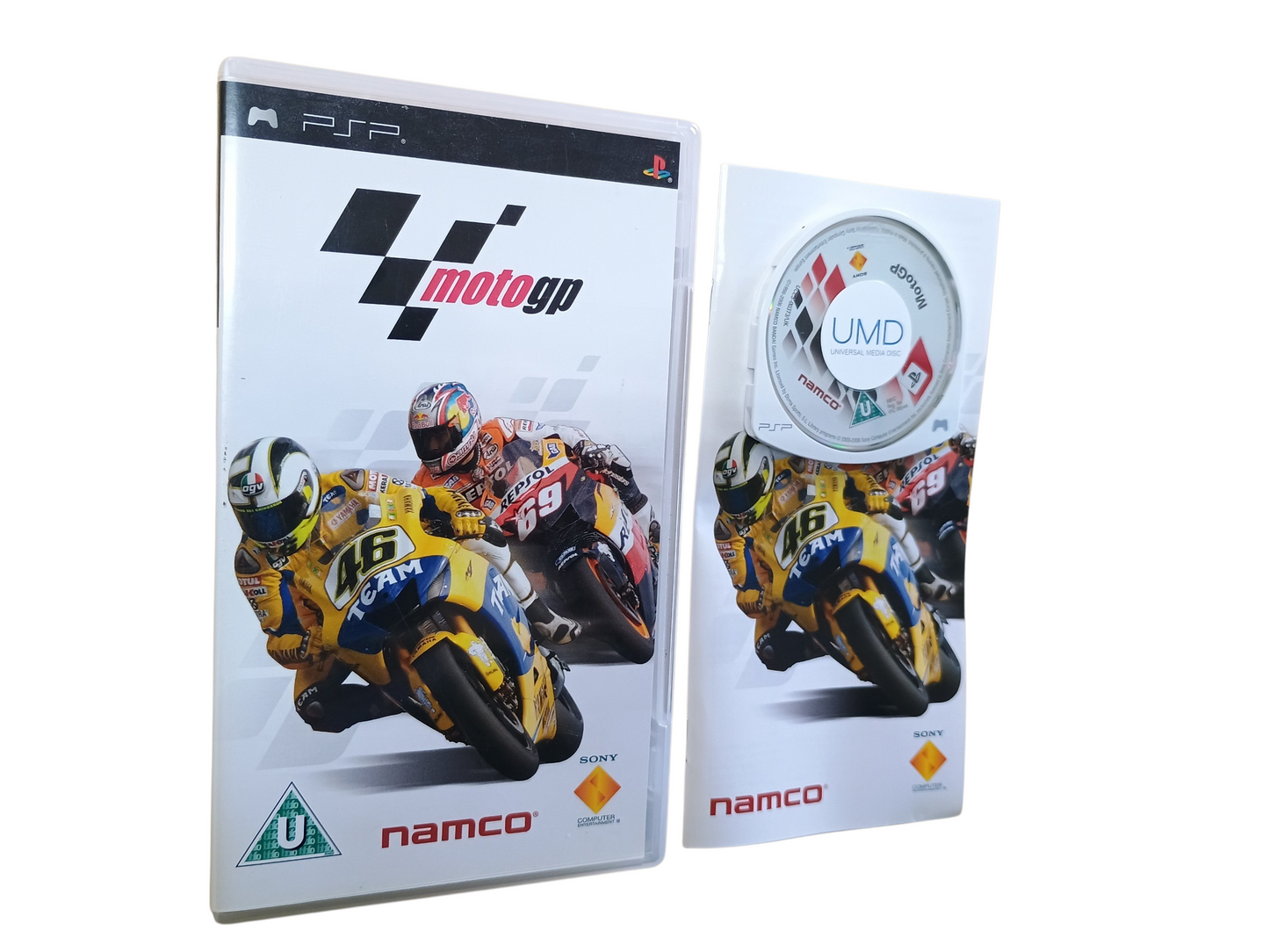 Moto GP - complete