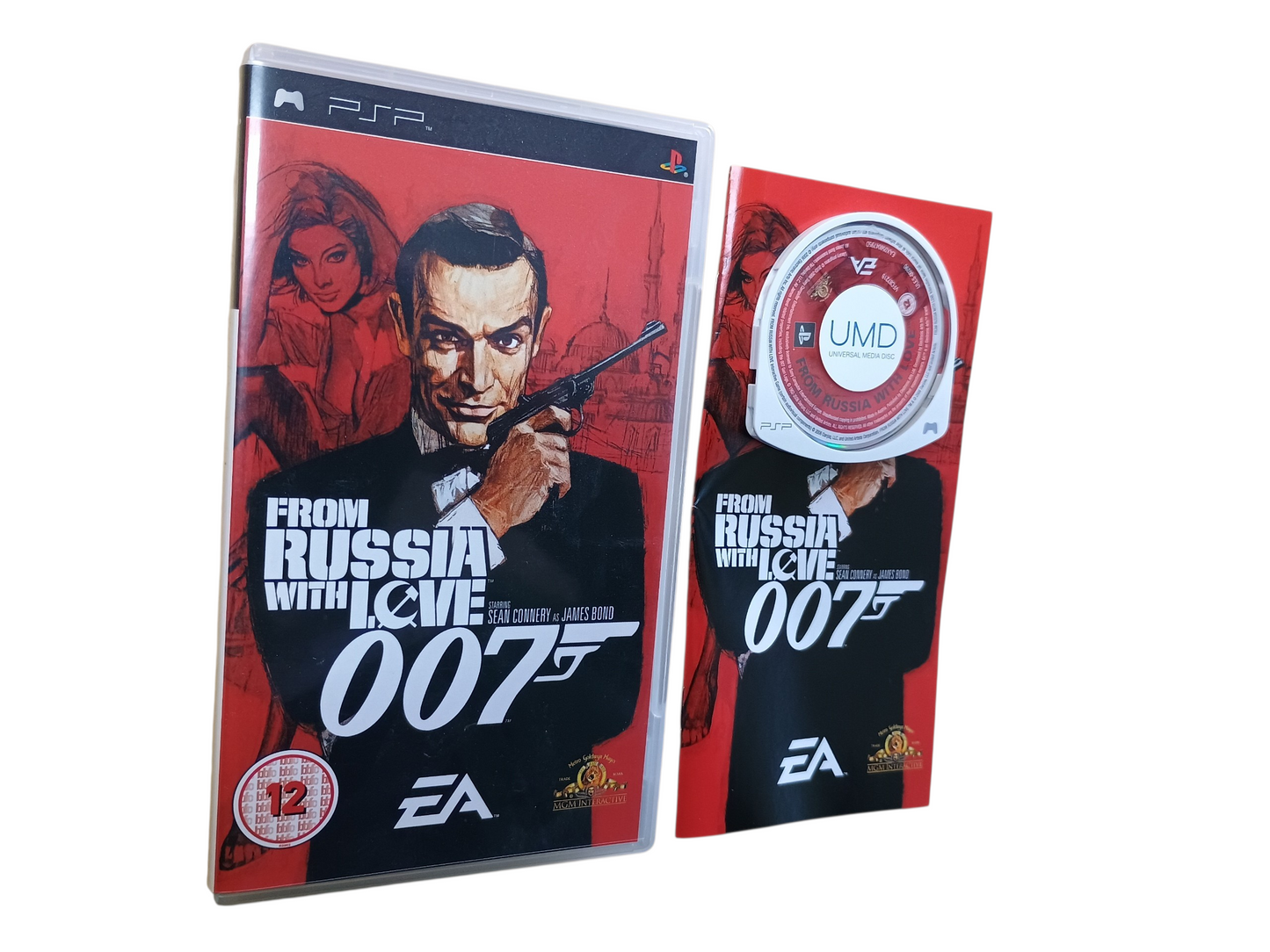 From Russia with Love - complete