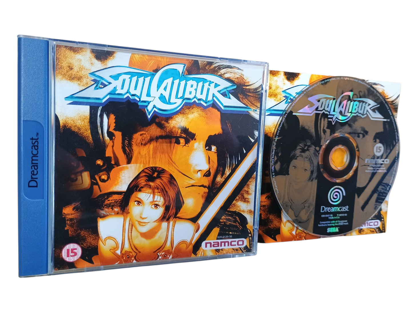 Soul Caliber - complete