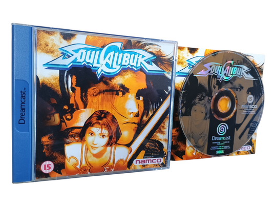 Soul Caliber - complete
