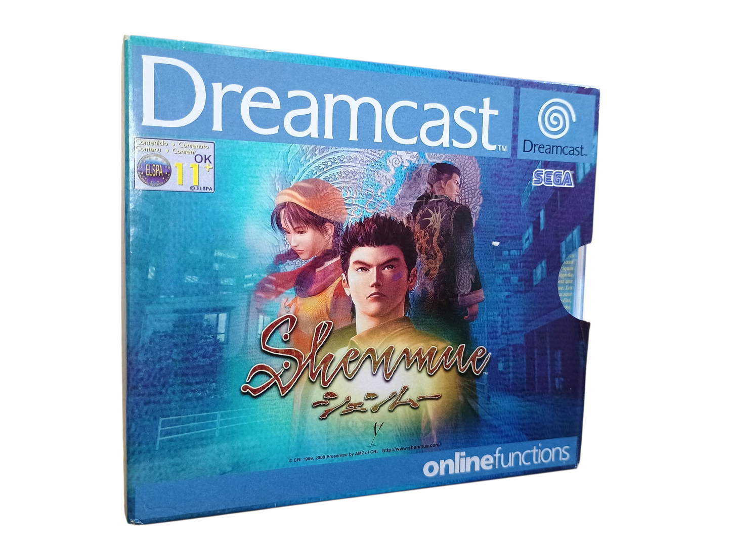 Shenmue - complete