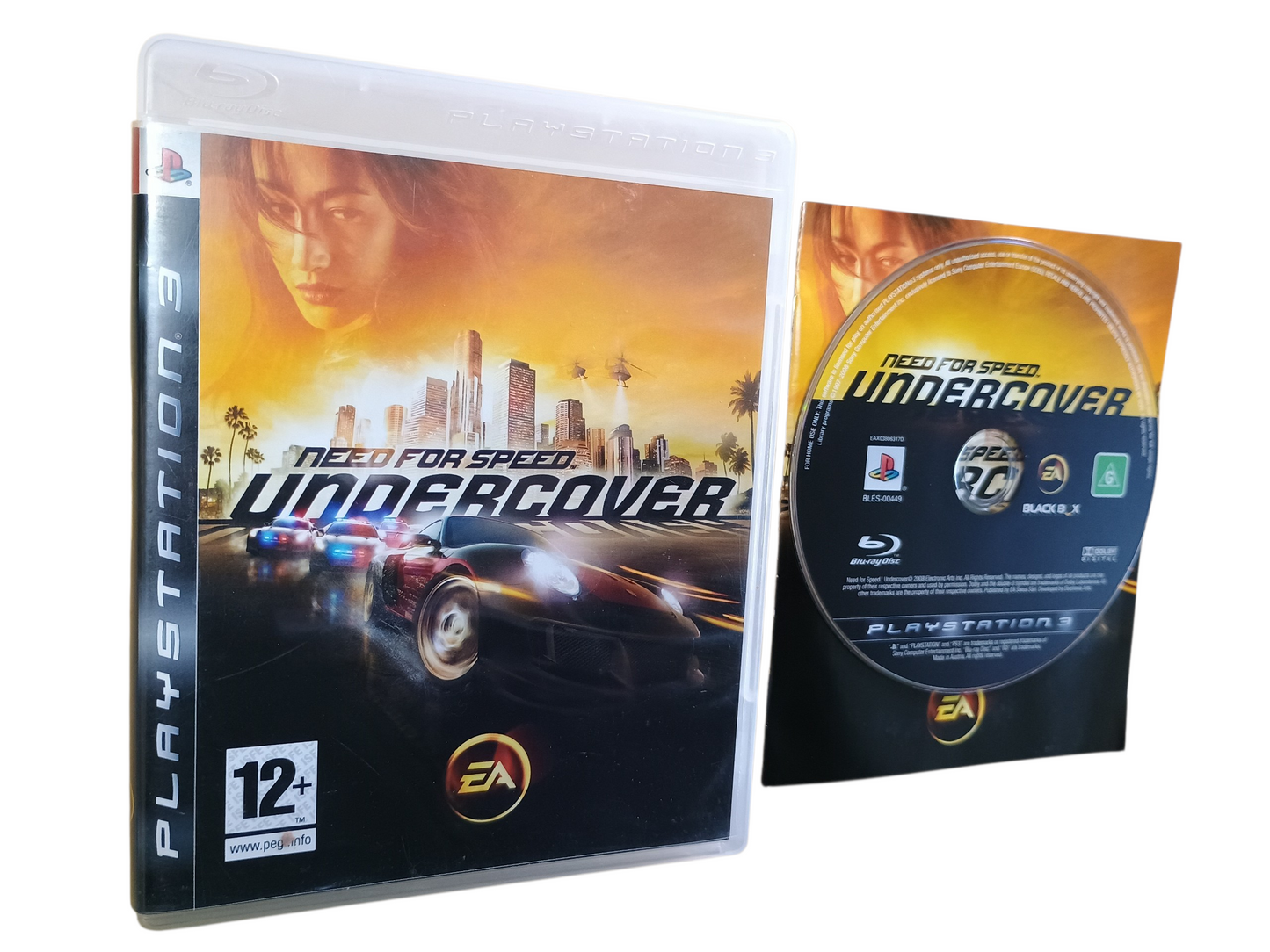 Need for Speed - Undercover - complete