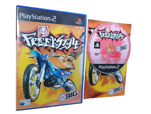 Freekstyle - complete