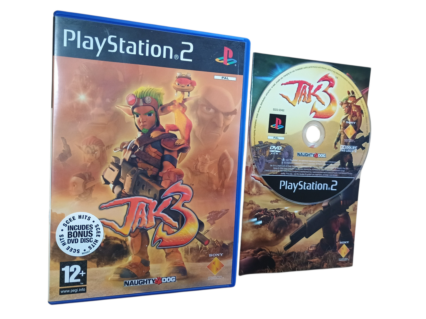 Jak 3 - complete