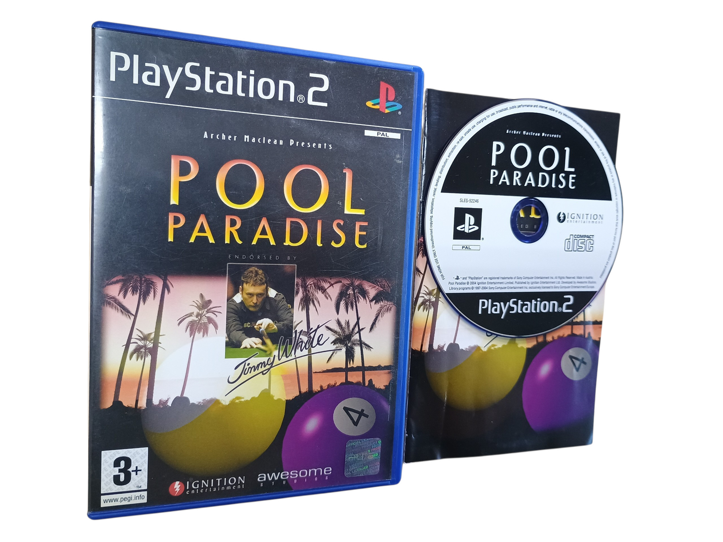 Pool Paradise - complete