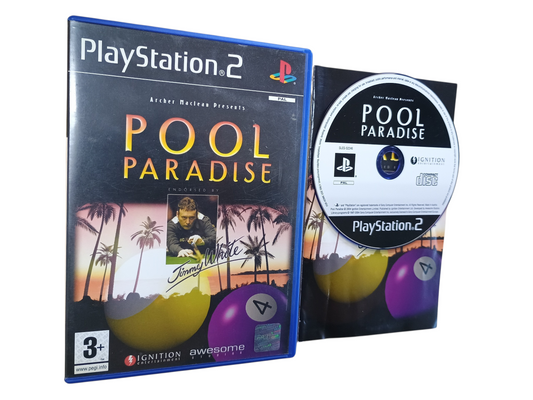 Pool Paradise - complete