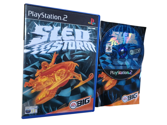 Sled Storm - complete