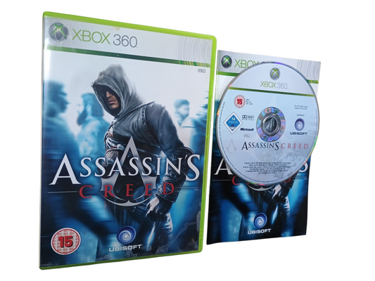 Assassin's Creed - complete