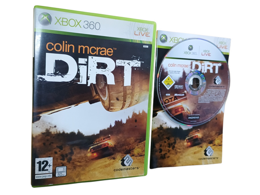 Colin McRae - Dirt - complete