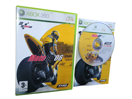Moto GP 06 - complete