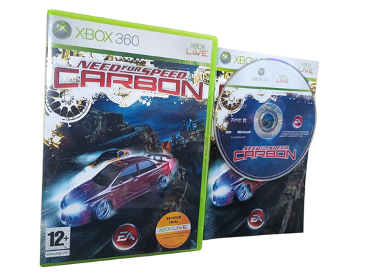 Need for Speed - Carbon - complete