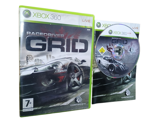 Race Driver - GRID - complete