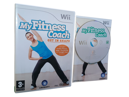 My Fitness Coach - Get in Shape - complete