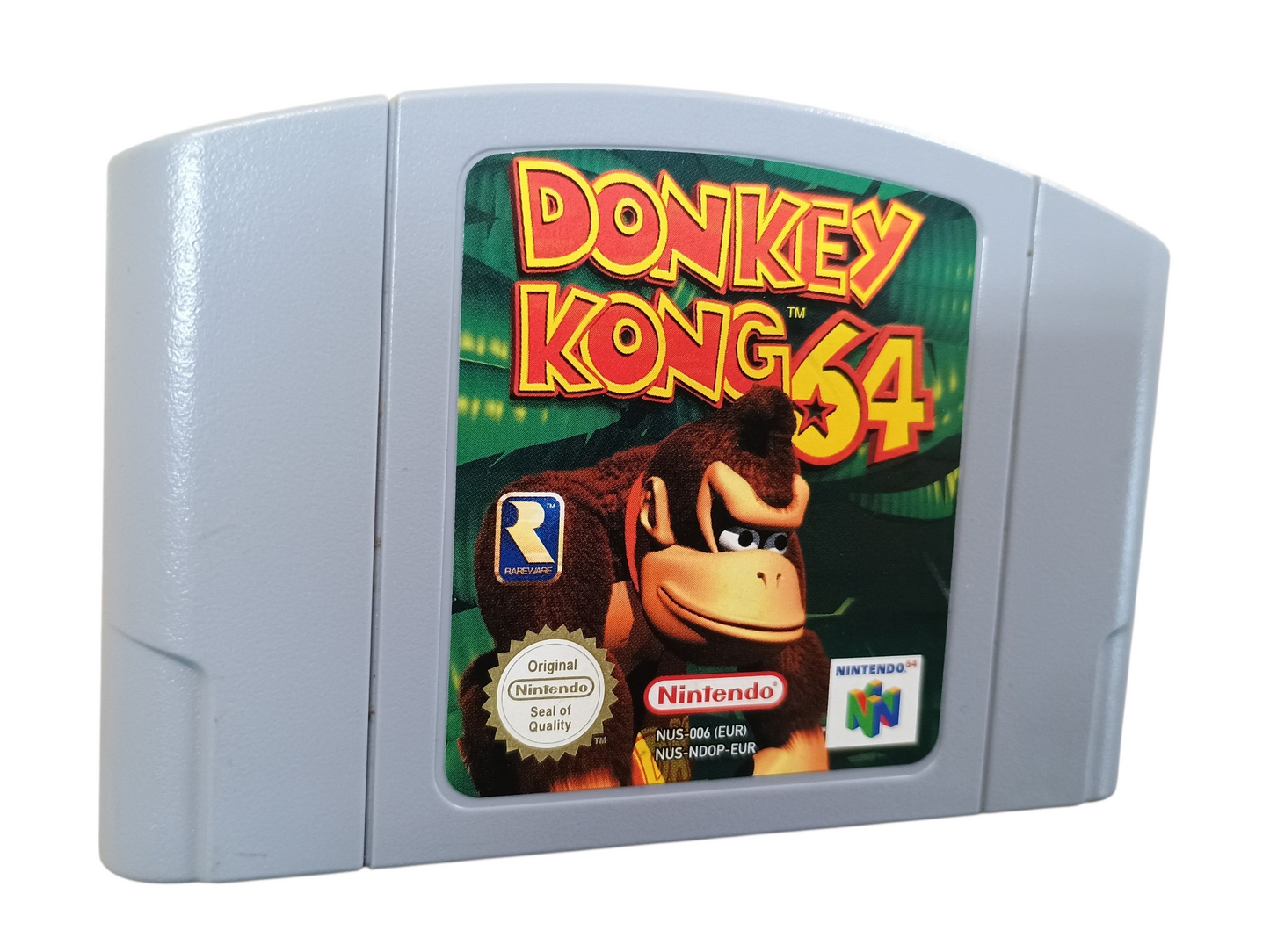 Donkey Kong 64 - cart only