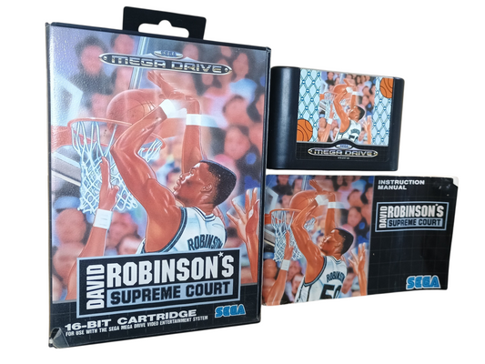 David Robinson's Supreme Court - complete