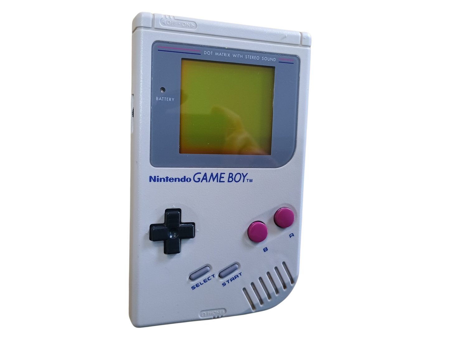 Nintendo Gameboy DMG - grey - unboxed