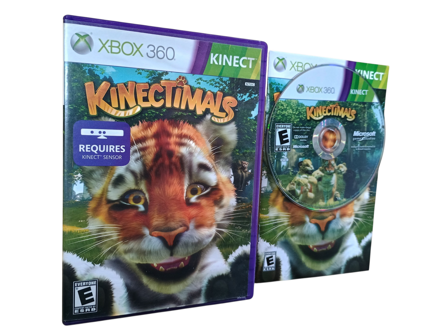Kinectimals - complete
