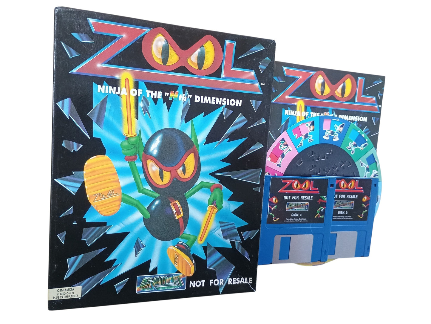 Zool - complete