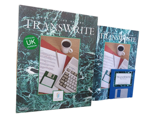 Transwrite - complete