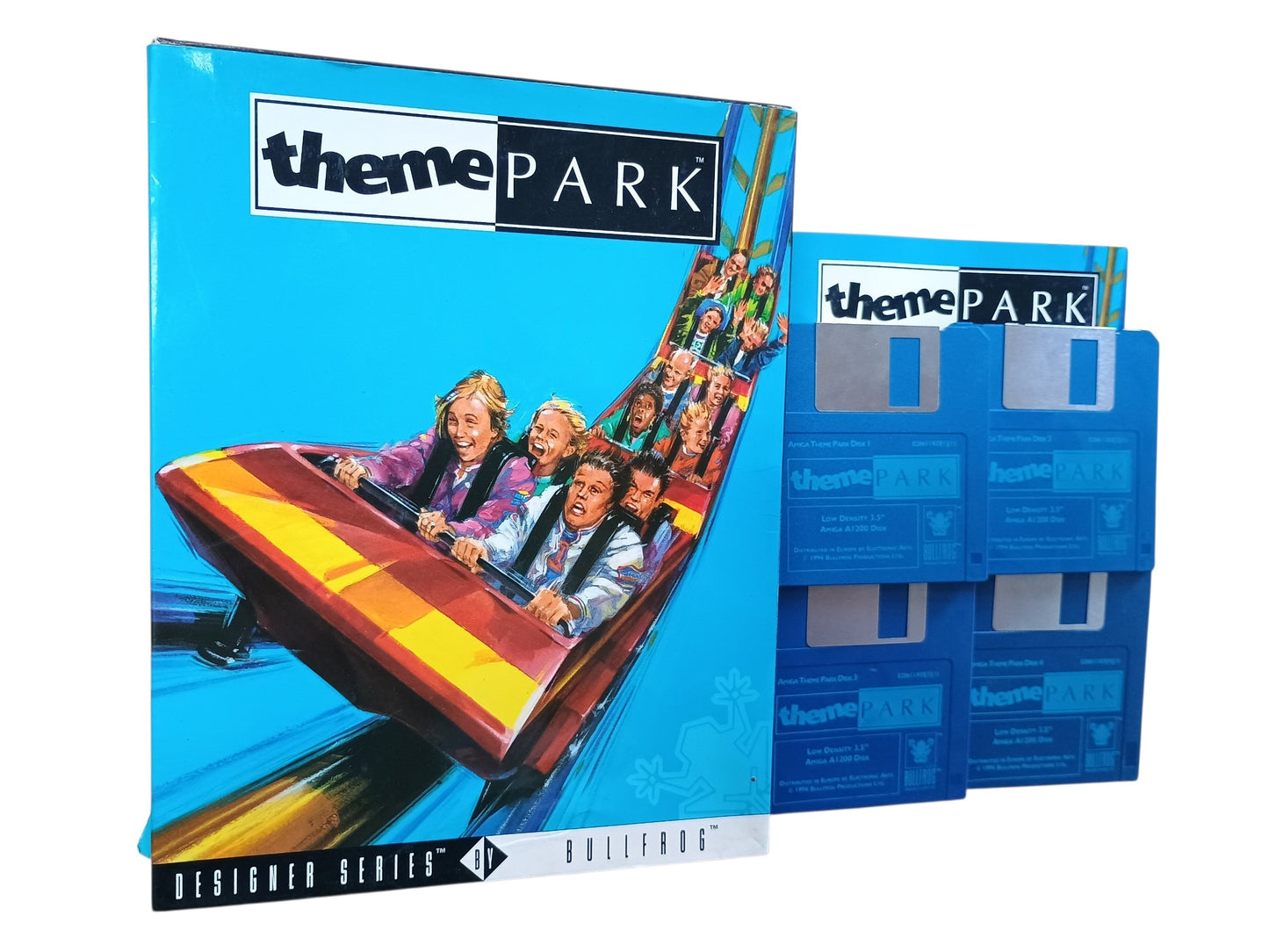 Theme Park - complete