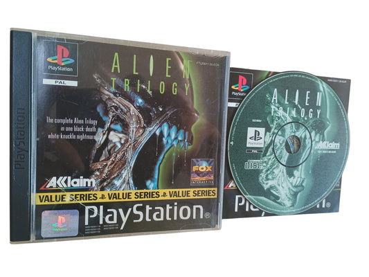 Alien Trilogy - complete