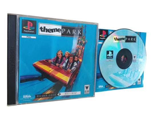 Theme Park - complete