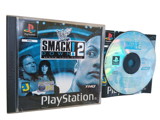 WWF Smackdown ! 2 - Know Your Role - complete