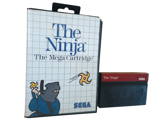 The Ninja - boxed no ins