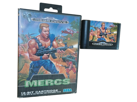 MERCS - boxed no ins