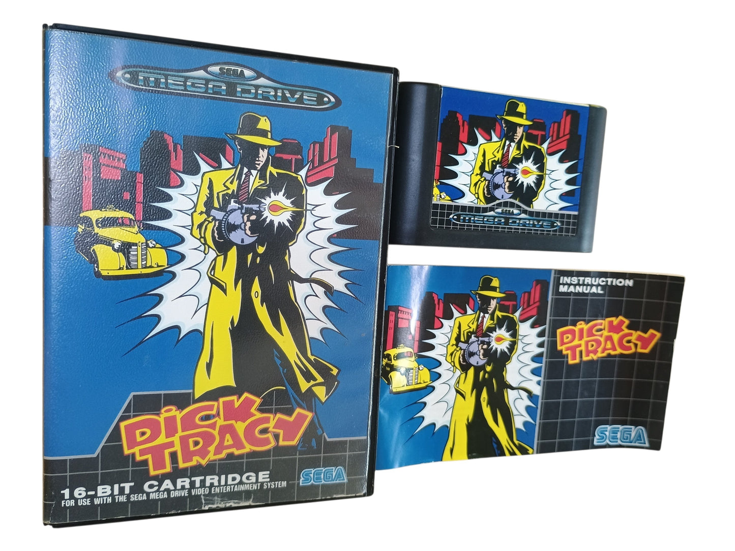 Dick Tracy - complete