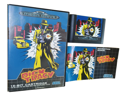 Dick Tracy - complete