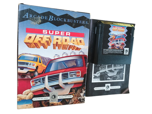 Super Off Road - complete