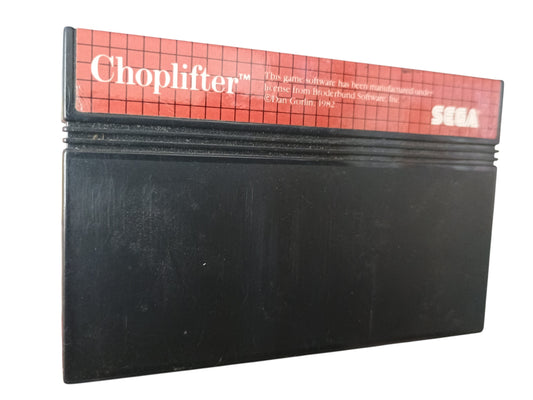 Choplifter - cart only
