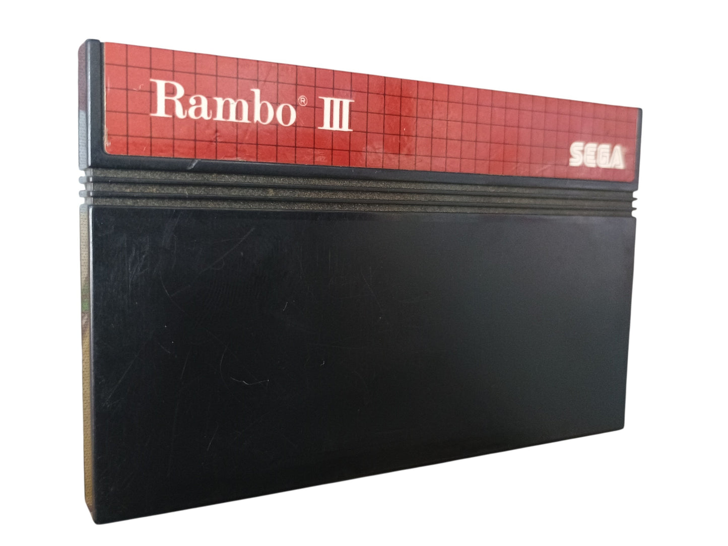 Rambo III - cart only