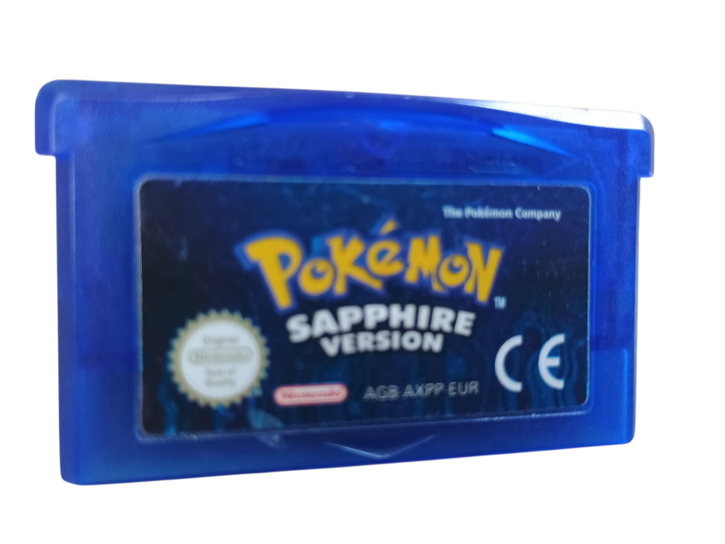 Pokemon Sapphire - cart only