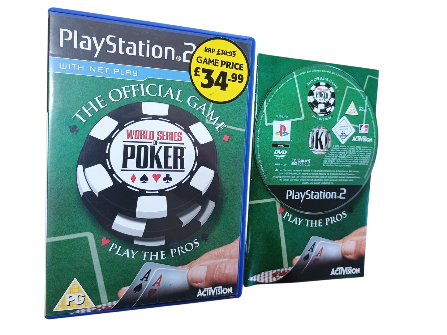 World Series of Poker - complete