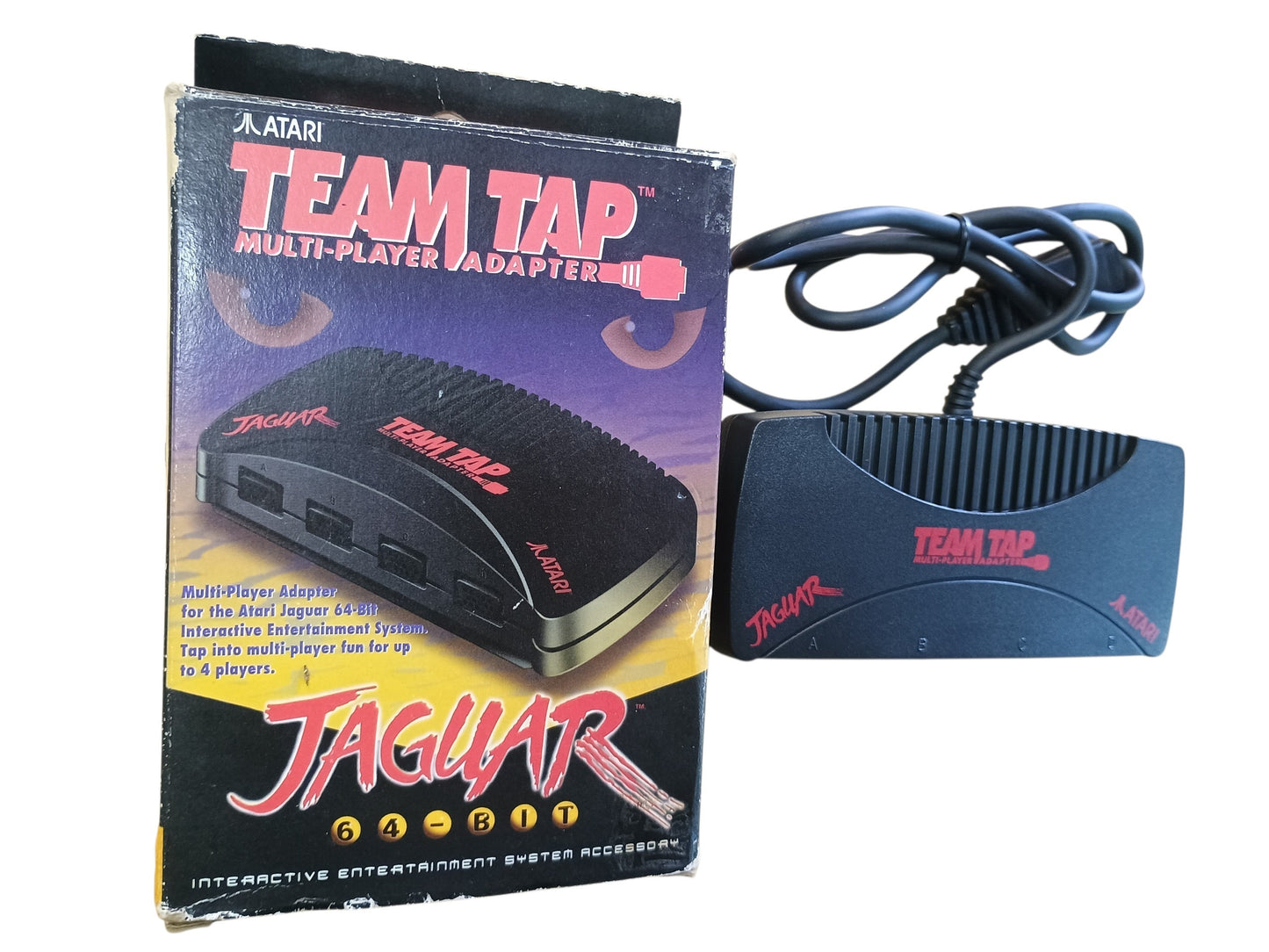 Team Tap - boxed