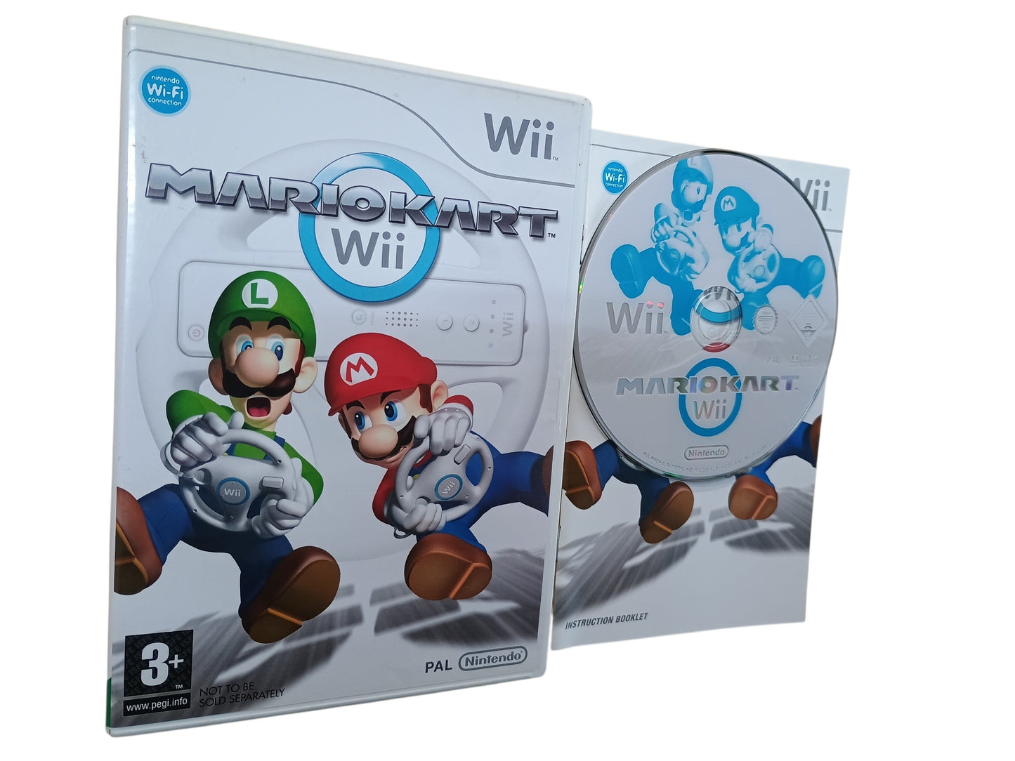 Mario Kart Wii - complete