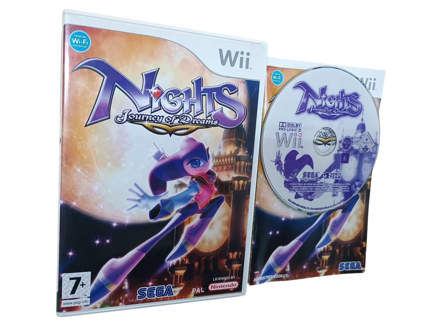 Nights - Journey of Dreams - complete