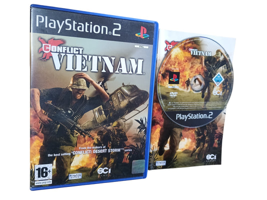 Conflict Vietnam - complete