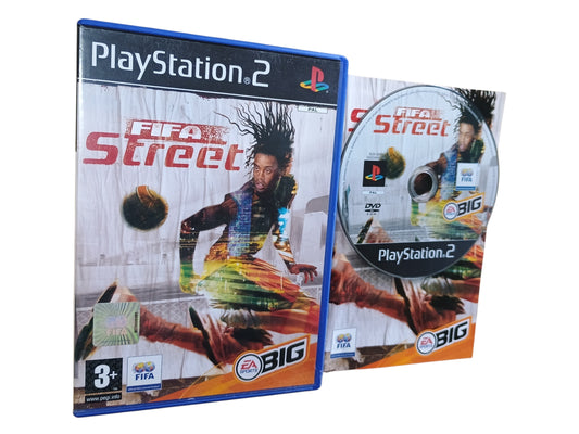 Fifa Street - complete