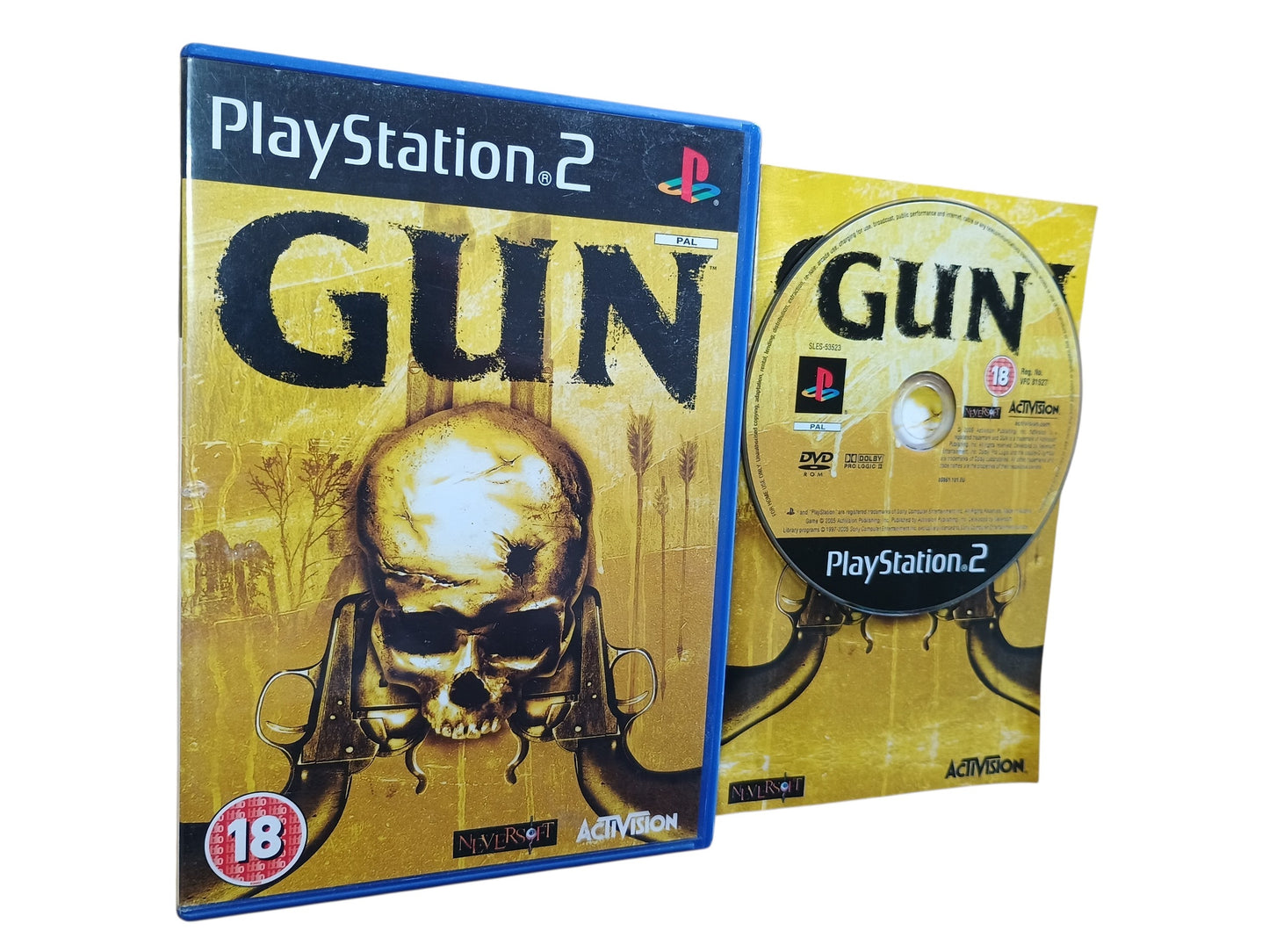 Gun - complete