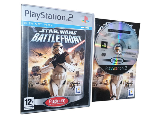 Star Wars - Battlefront - complete