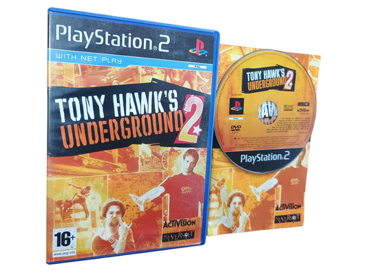 Tony Hawk's Underground 2 - complete