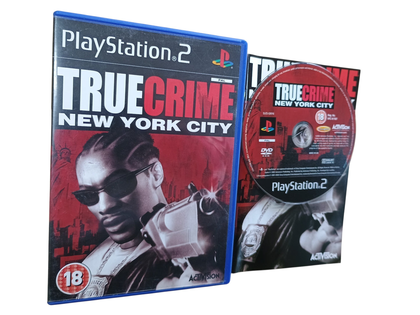 True Crime - New York City - complete